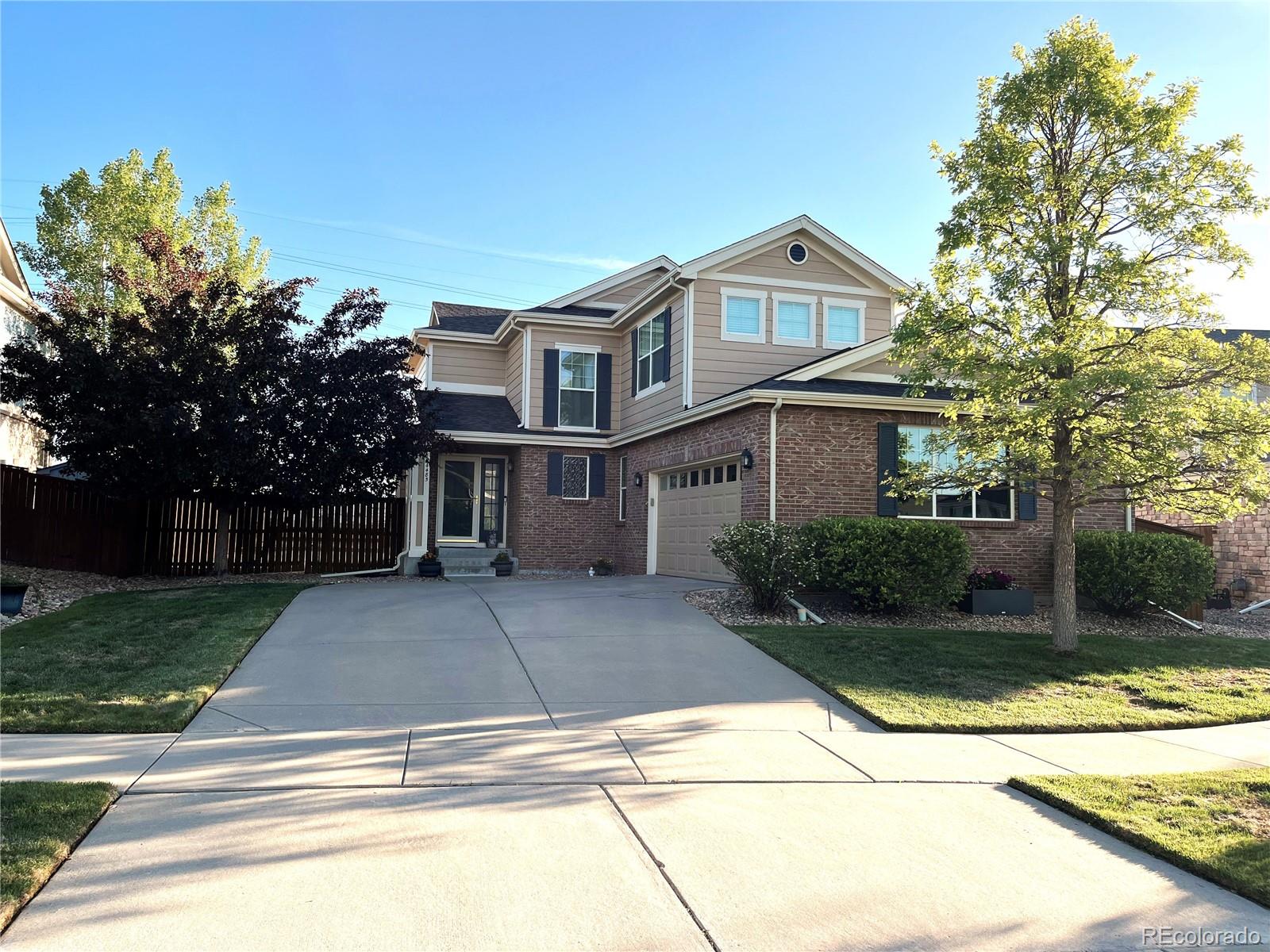 Tollgate Crossing Aurora Home | MLS #: 692951924485 E Wagon Trail Avenue, Aurora Beds: 3 Baths: 3 Price: $519,900
