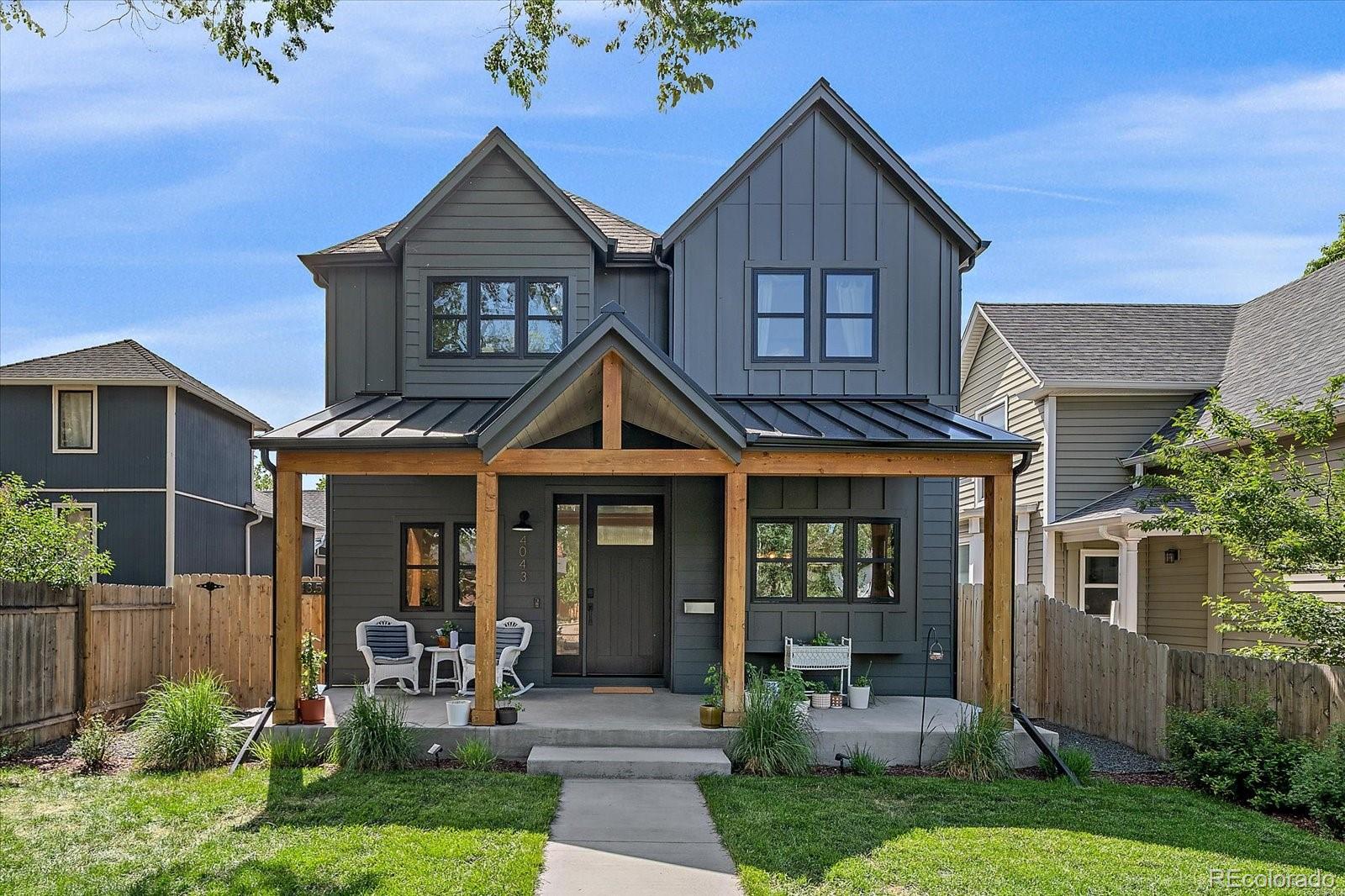 Berkeley Denver Home | MLS #: 81090024043  Lowell Boulevard, Denver Beds: 5 Baths: 4 Price: $1,930,000