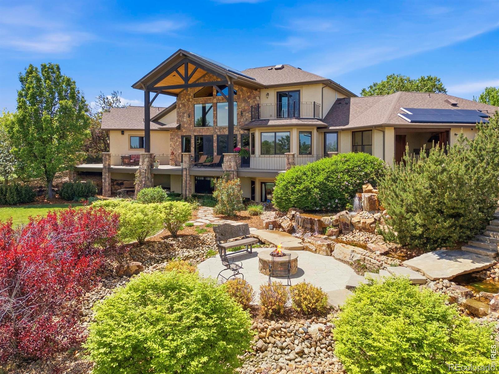  Berthoud Home | MLS #: 45678910595222114  Shoreside Drive, Berthoud Beds: 4 Baths: 6 Price: $2,750,000