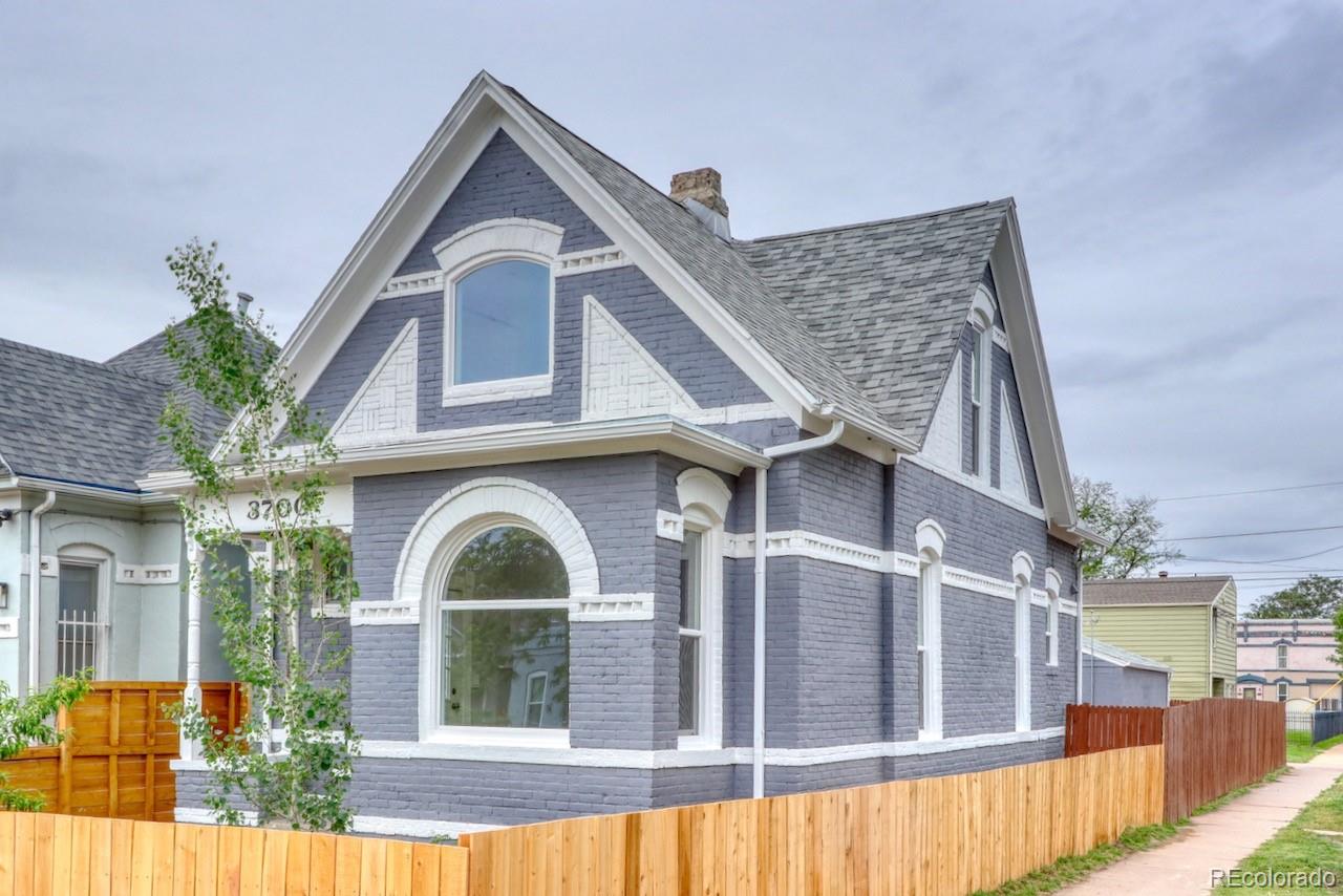  Denver Home | MLS #: 25667773700 N Lafayette Street, Denver Beds: 3 Baths: 3 Price: $635,000