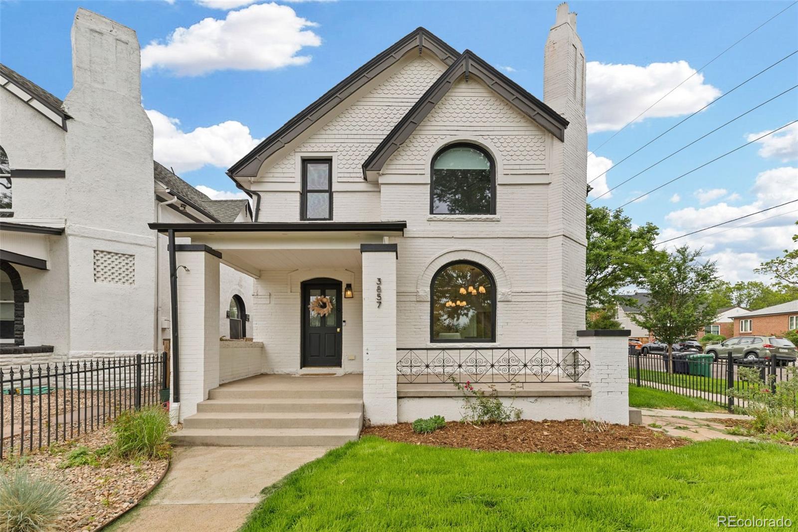 Sunnyside Denver Home | MLS #: 46504603857  Shoshone Street, Denver Beds: 3 Baths: 3 Price: $1,200,000