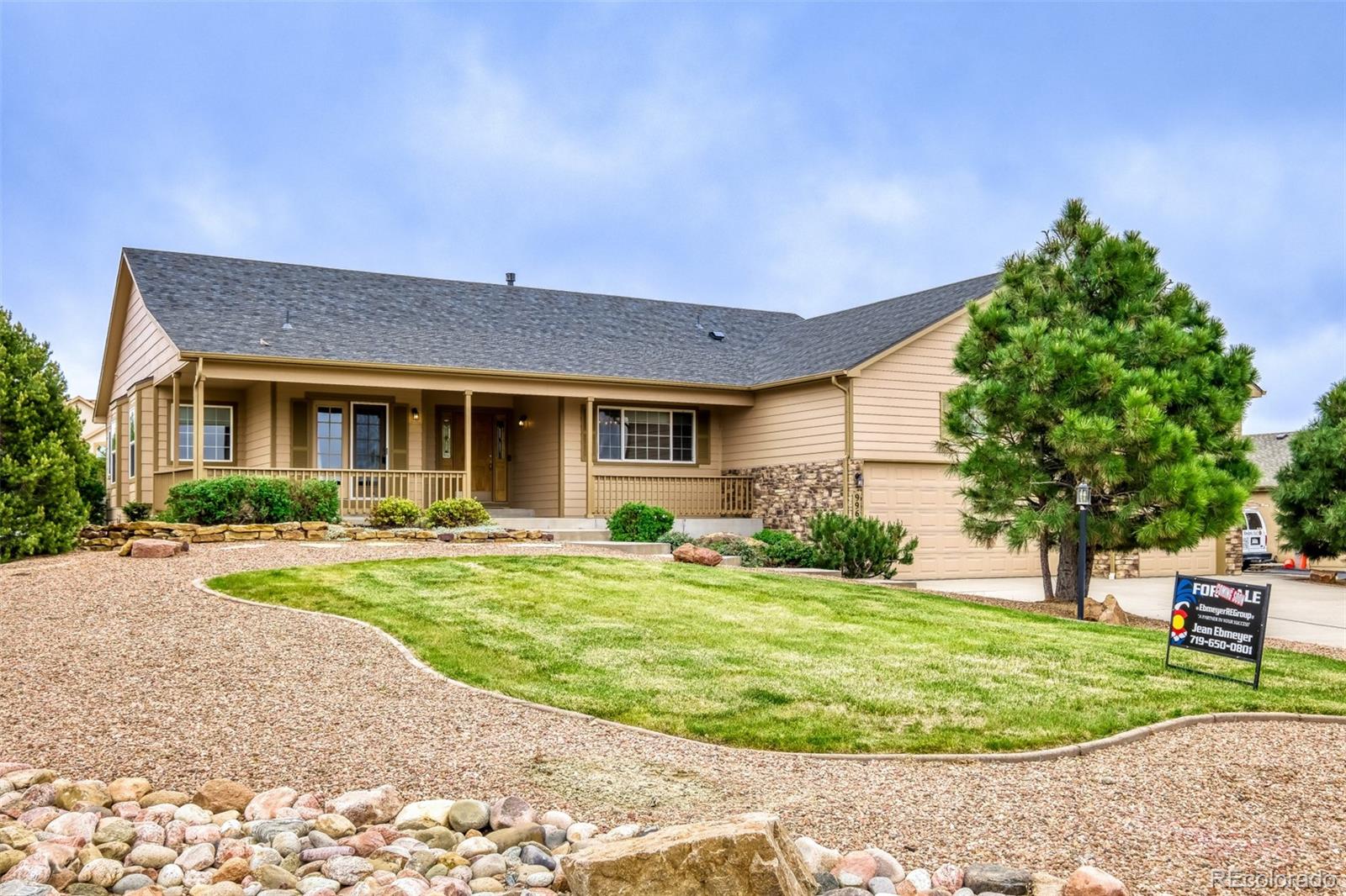  Peyton Home | MLS #: 32974509967  Keating Drive, Peyton Beds: 5 Baths: 3 Price: $647,000