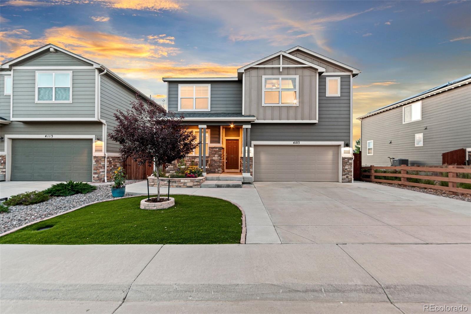 Saddle Rock Aurora Home | MLS #: 84413194103 S Nepal Circle, Aurora Beds: 4 Baths: 3 Price: $655,000