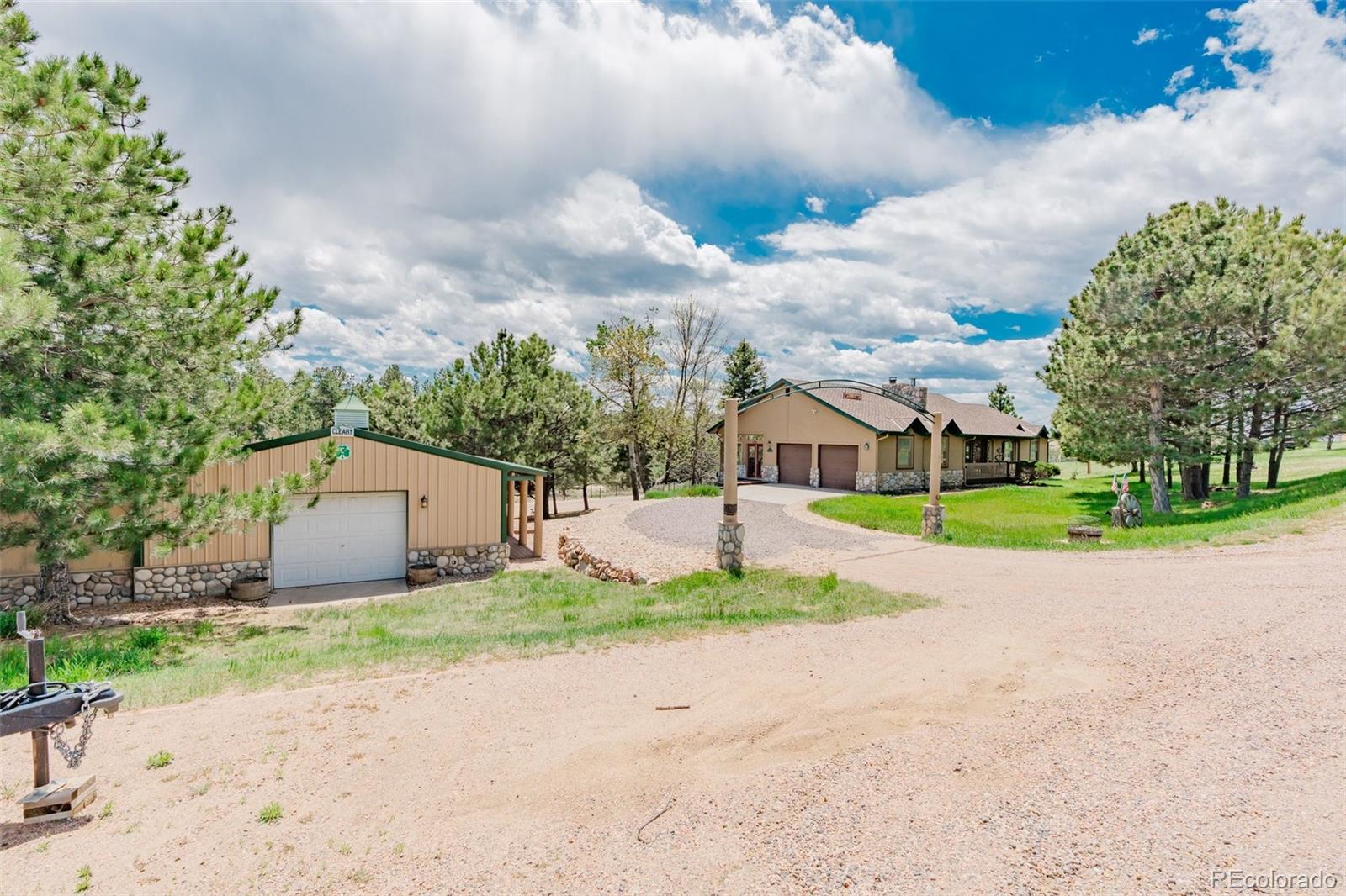  Franktown Home | MLS #: 741450411782 E Basswood Lane, Franktown Beds: 4 Baths: 3 Price: $775,000