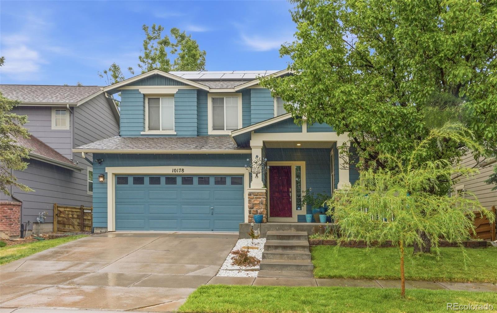Reunion Commerce City Home | MLS #: 778846210178  Uravan Street, Commerce City Beds: 3 Baths: 3 Price: $475,000