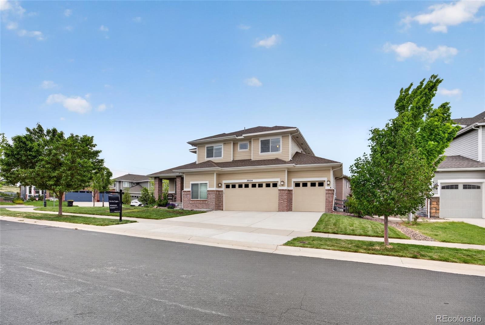20554 e shady ridge road, Parker sold home. Closed on 2026-07-15 for $865,000.