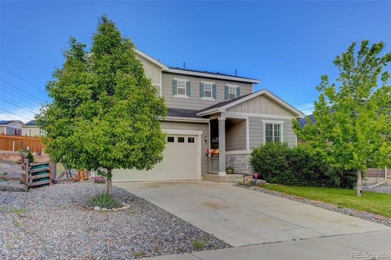 Cox Aurora Home | MLS #: 26805104661 S Malaya Court, Aurora Beds: 4 Baths: 3 Price: $549,500