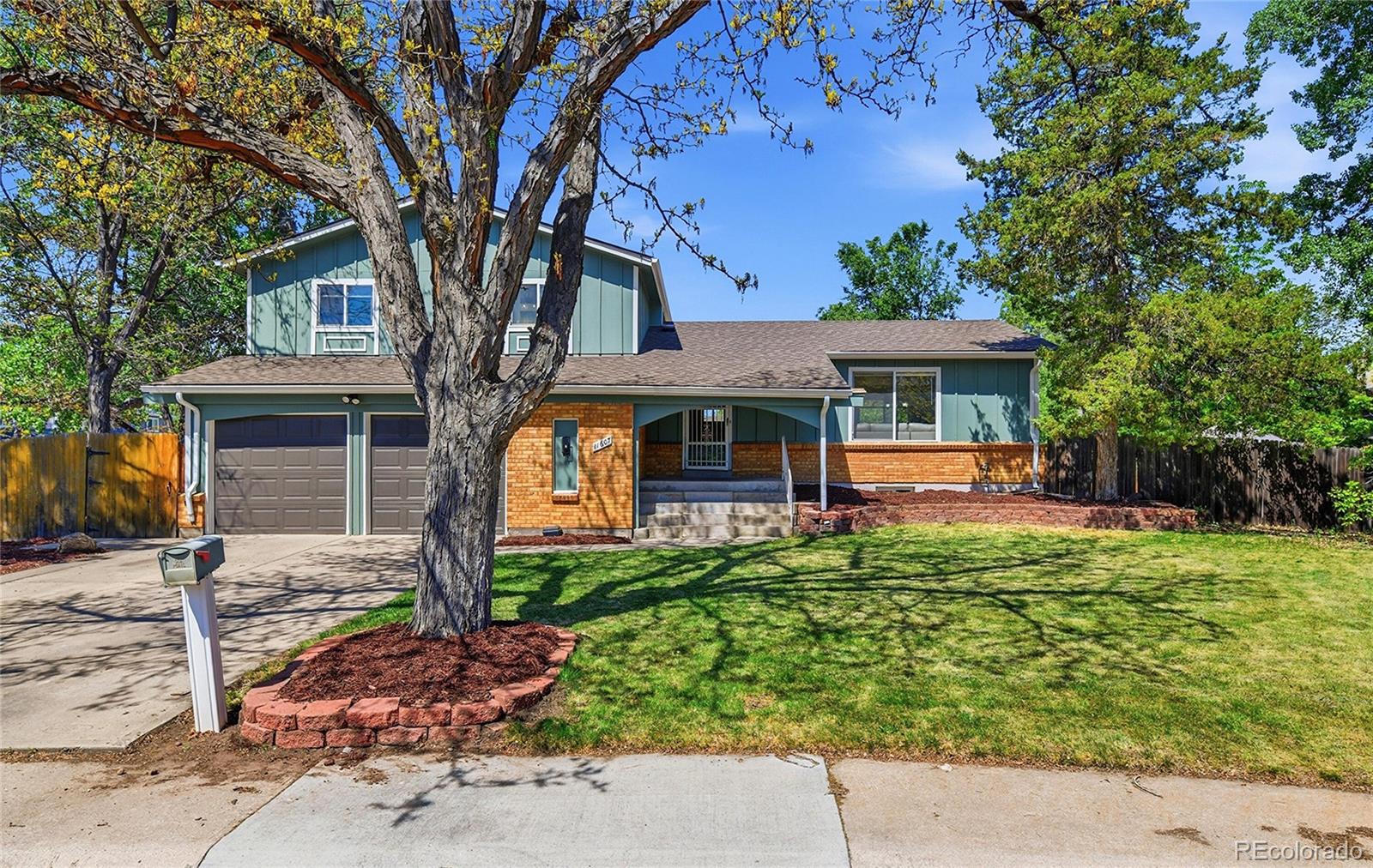  Aurora Home | MLS #: 518940311607 E Mexico Avenue, Aurora Beds: 4 Baths: 3 Price: $565,000
