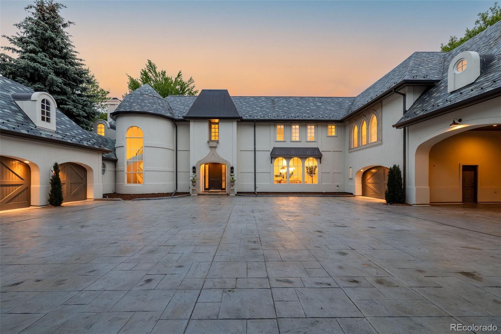 5 churchill drive, Cherry Hills Village sold home. Closed on 2026-08-21 for $6,500,000.