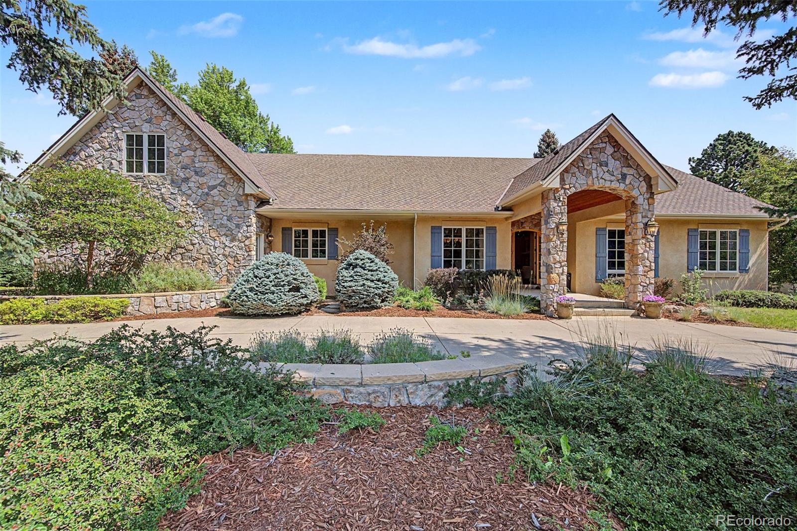  Colorado Springs Home | MLS #: 21641925  Sequoyah Road, Colorado Springs Beds: 6 Baths: 7 Price: $1,950,000