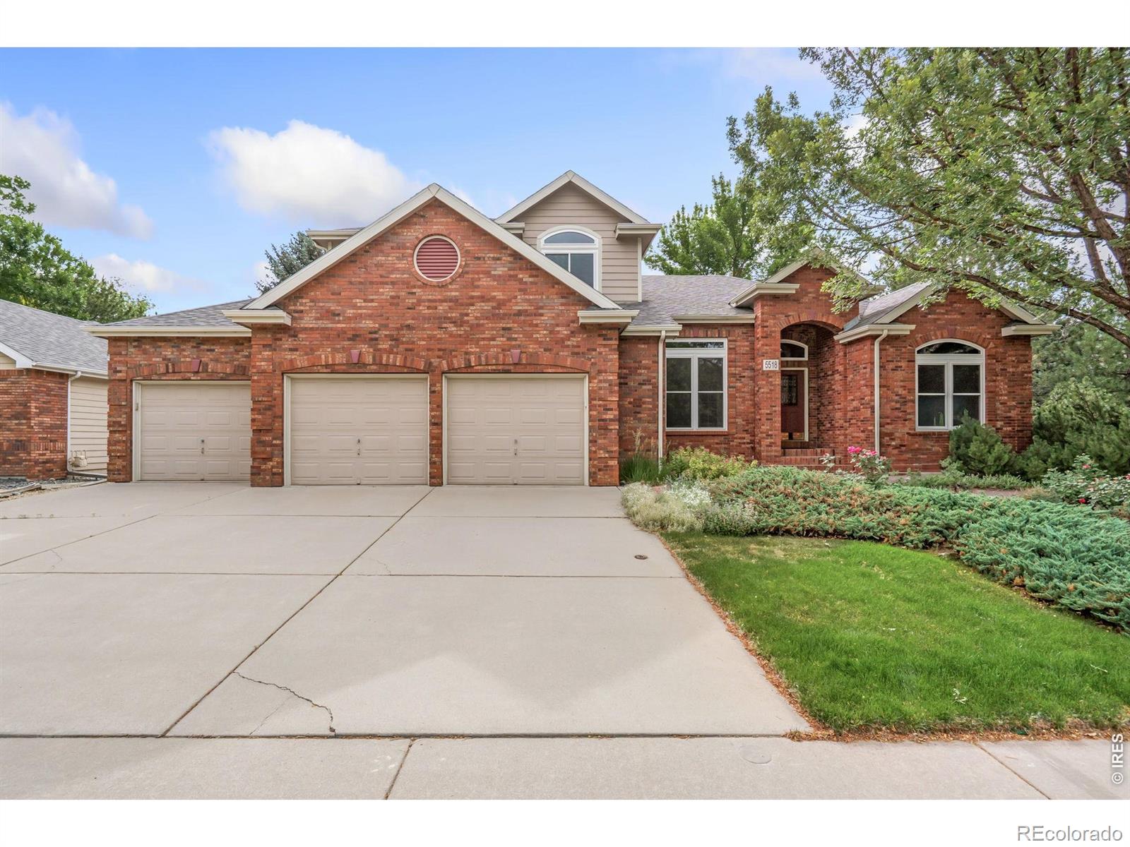Willow Springs Fort Collins Home | MLS #: 45678910595795518  White Willow Drive, Fort Collins Beds: 6 Baths: 4 Price: $900,000
