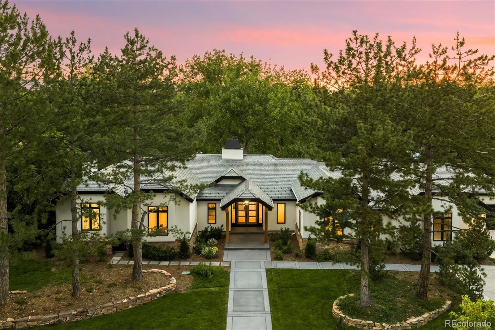4825 s gaylord street, Cherry Hills Village sold home. Closed on 2026-08-21 for $6,850,000.