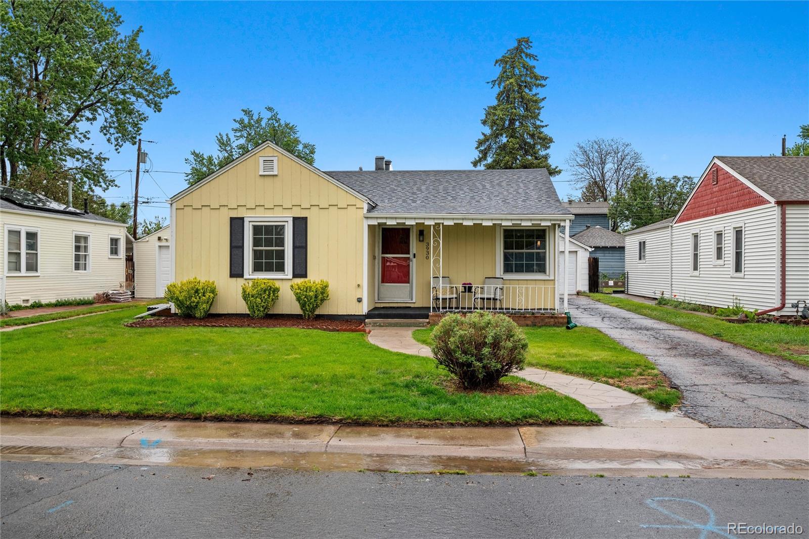 Broadway Heights Englewood Home | MLS #: 46953593930 S Grant Street, Englewood Beds: 3 Baths: 1 Price: $520,000