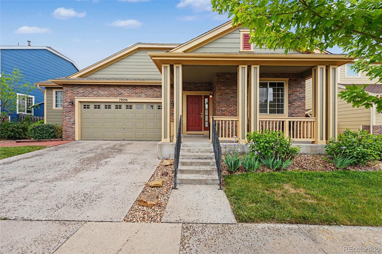  Commerce City Home | MLS #: 460549913056 E 106th Avenue, Commerce City Beds: 3 Baths: 3 Price: $475,000