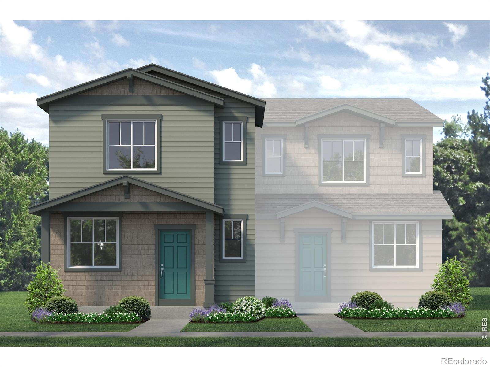 Spring Valley Longmont Home | MLS #: 45678910596071432  Coral Place, Longmont Beds: 3 Baths: 3 Price: $468,320