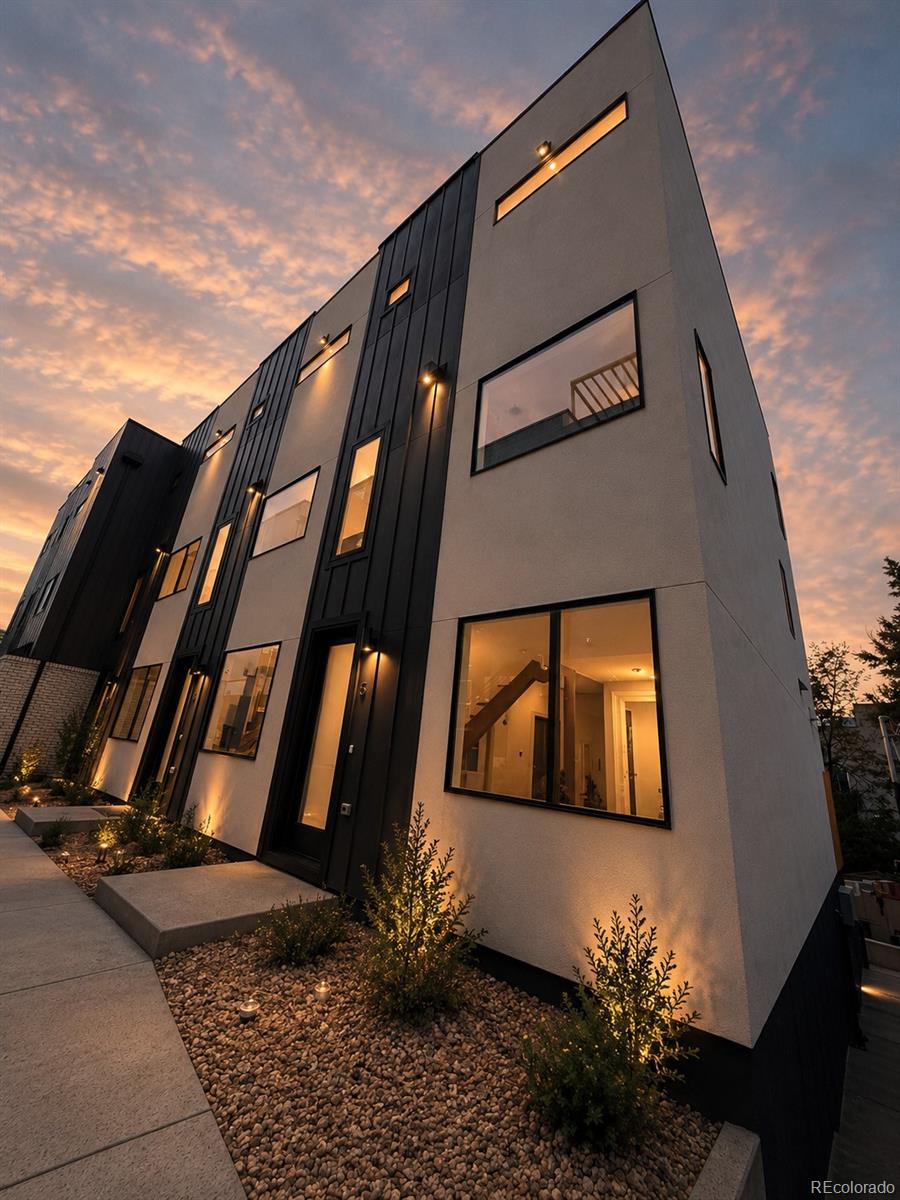 Cole Denver Home | MLS #: 53652911259 N Stuart Street, Denver Beds: 3 Baths: 3 Price: $639,900