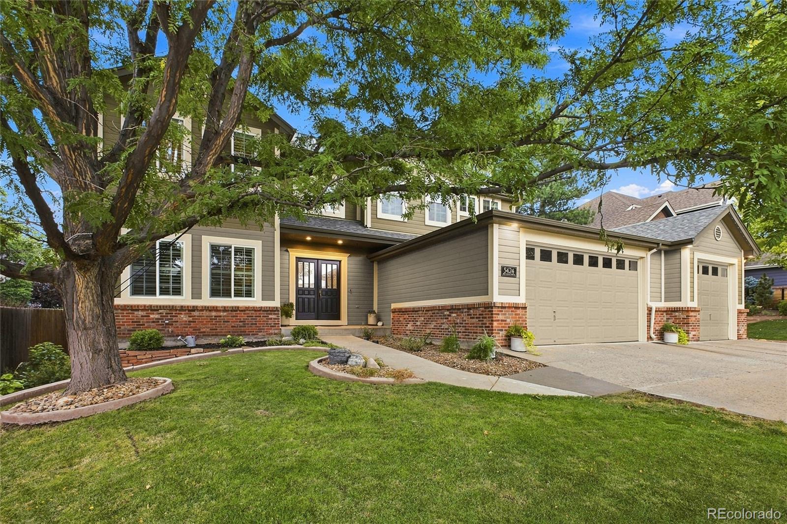  Centennial Home | MLS #: 79485235424 E Dry Creek Circle, Centennial Beds: 5 Baths: 5 Price: $1,130,000