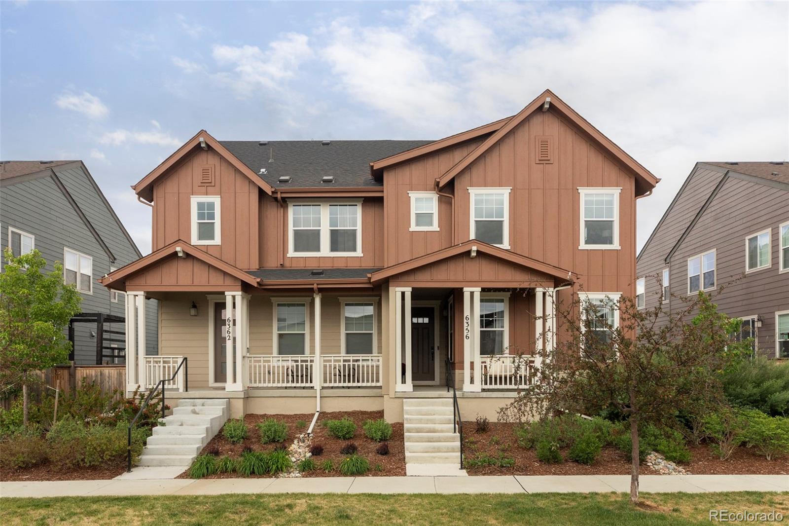 Central Park Denver Home | MLS #: 88861646356 N Fulton Street, Denver Beds: 3 Baths: 3 Price: $699,000