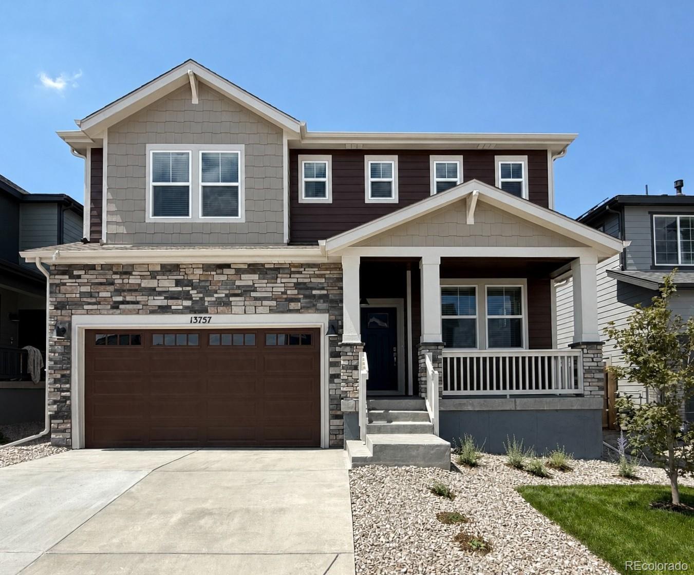 Looking Glass Parker Home | MLS #: 490830713757  Daffodil Point, Parker Beds: 4 Baths: 3 Price: $714,990