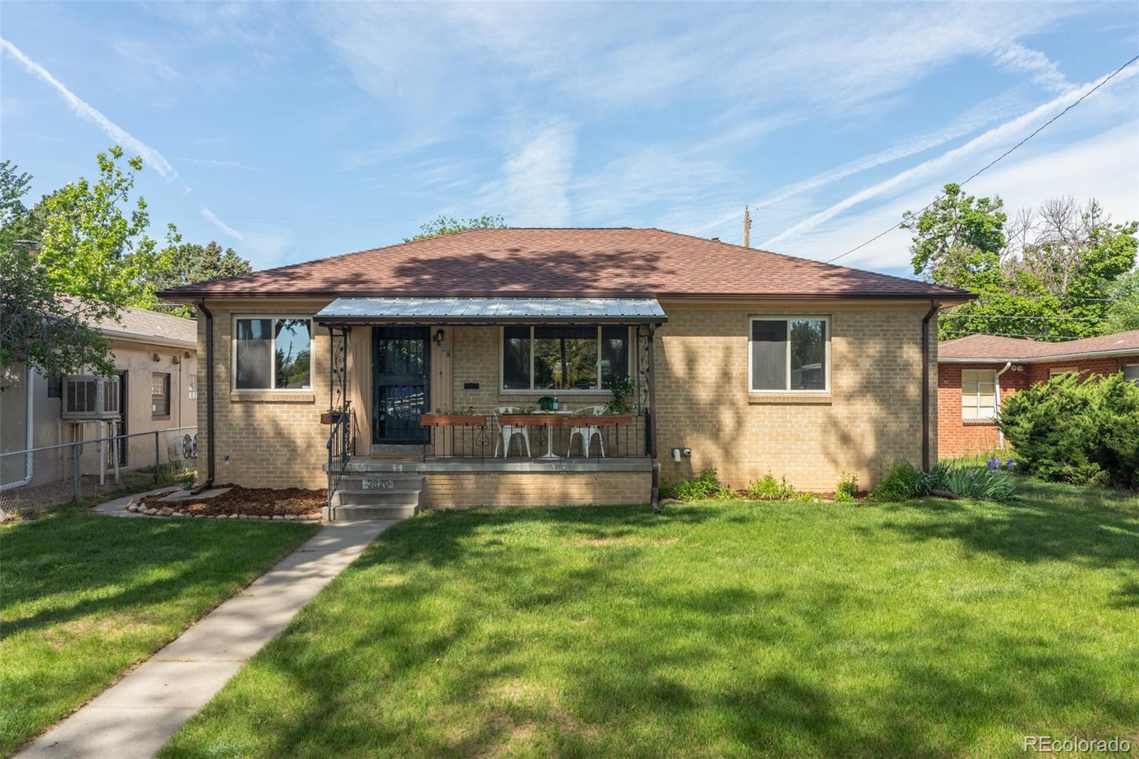 Park Hill Denver Home | MLS #: 77044382929  Dexter Street, Denver Beds: 5 Baths: 2 Price: $775,000
