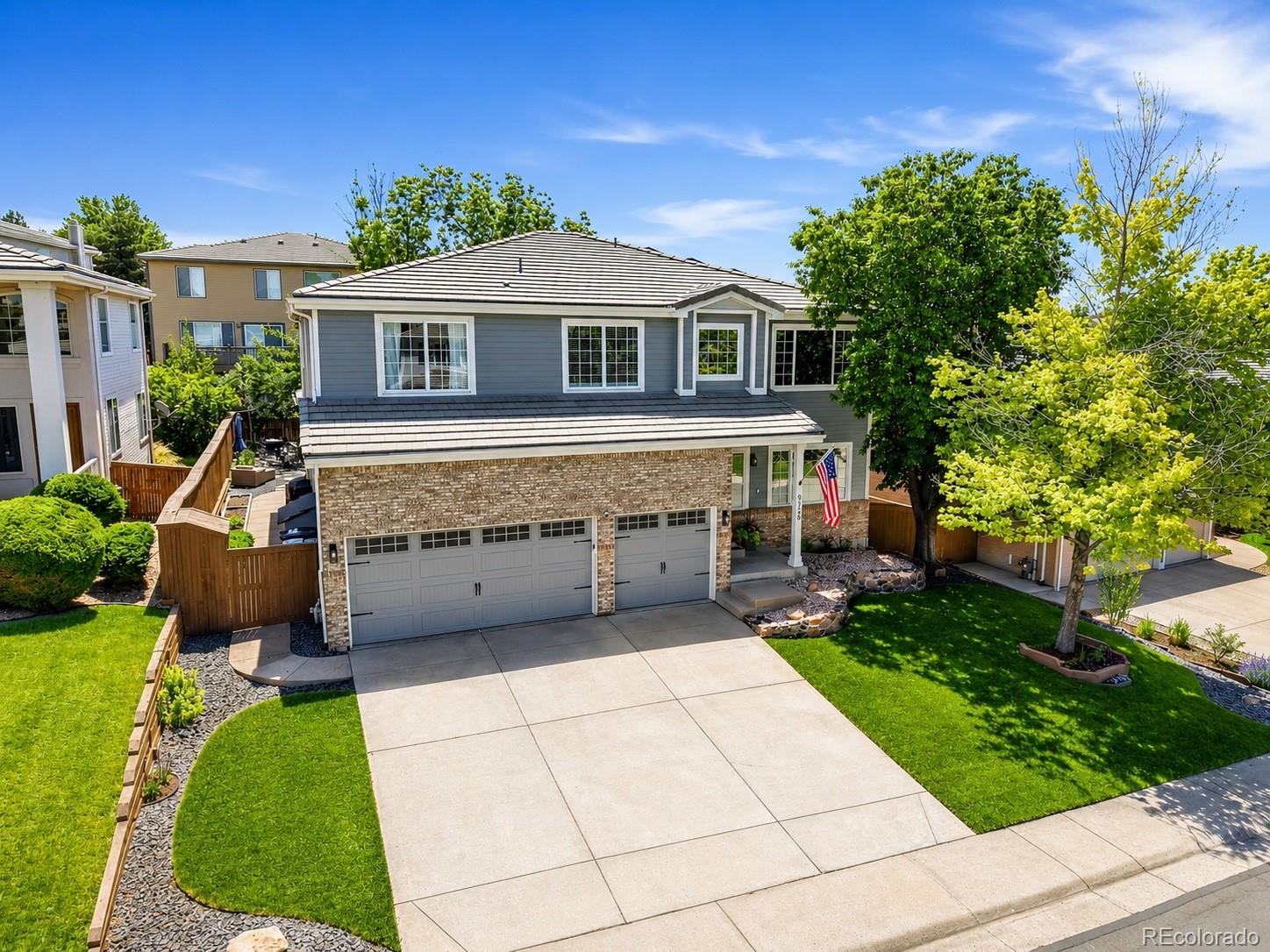  Highlands Ranch Home | MLS #: 78632709228  Fox Fire Drive, Highlands Ranch Beds: 5 Baths: 4 Price: $960,000