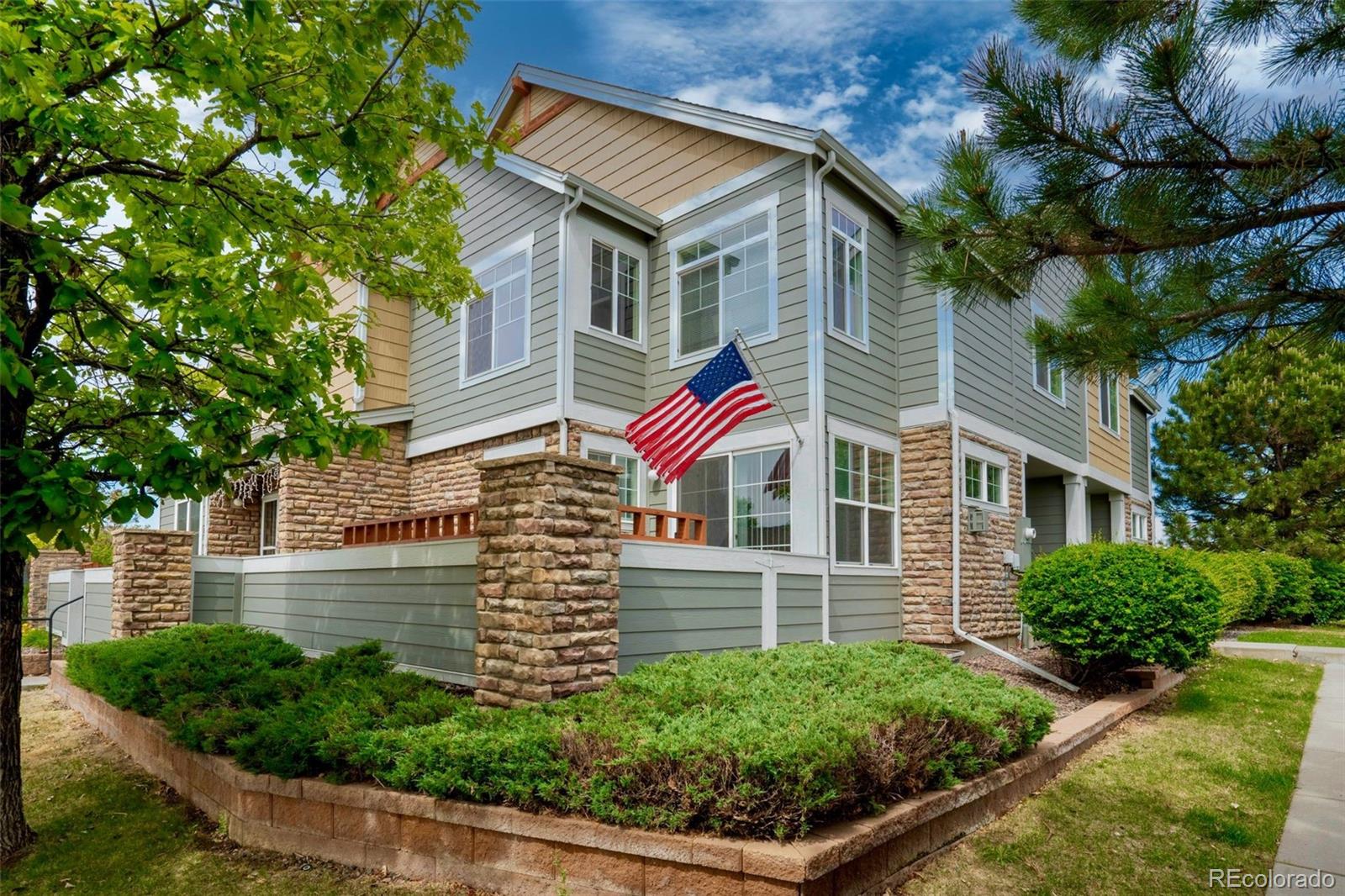 Riverdale Park Thornton Condo / Townhome | MLS #: 174645612840  Jasmine Street D, Thornton Beds: 2 Baths: 3 Price: $375,000