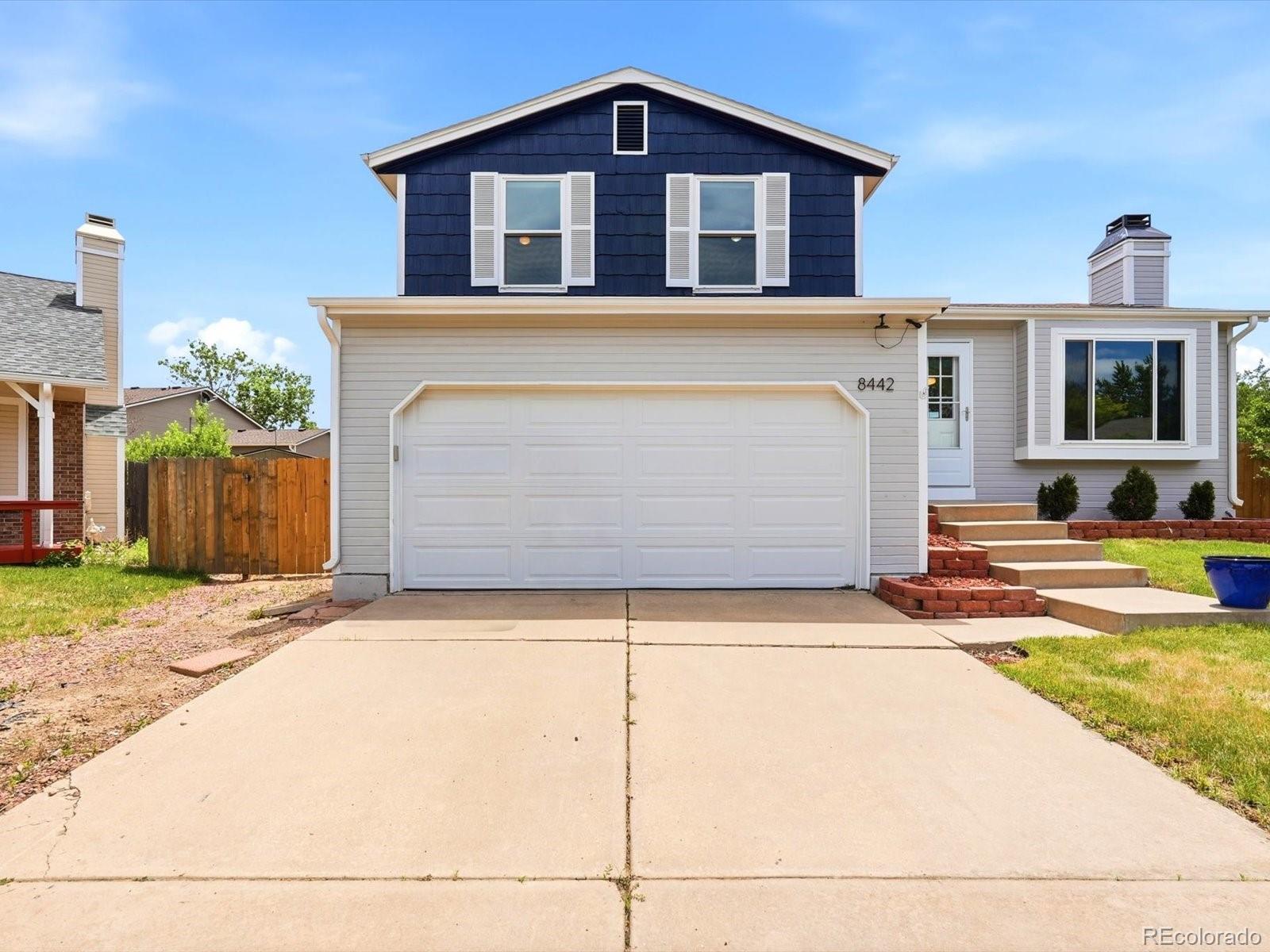 Cottonwood Parker Home | MLS #: 93430758442  Blazing Star Place, Parker Beds: 3 Baths: 2 Price: $450,000
