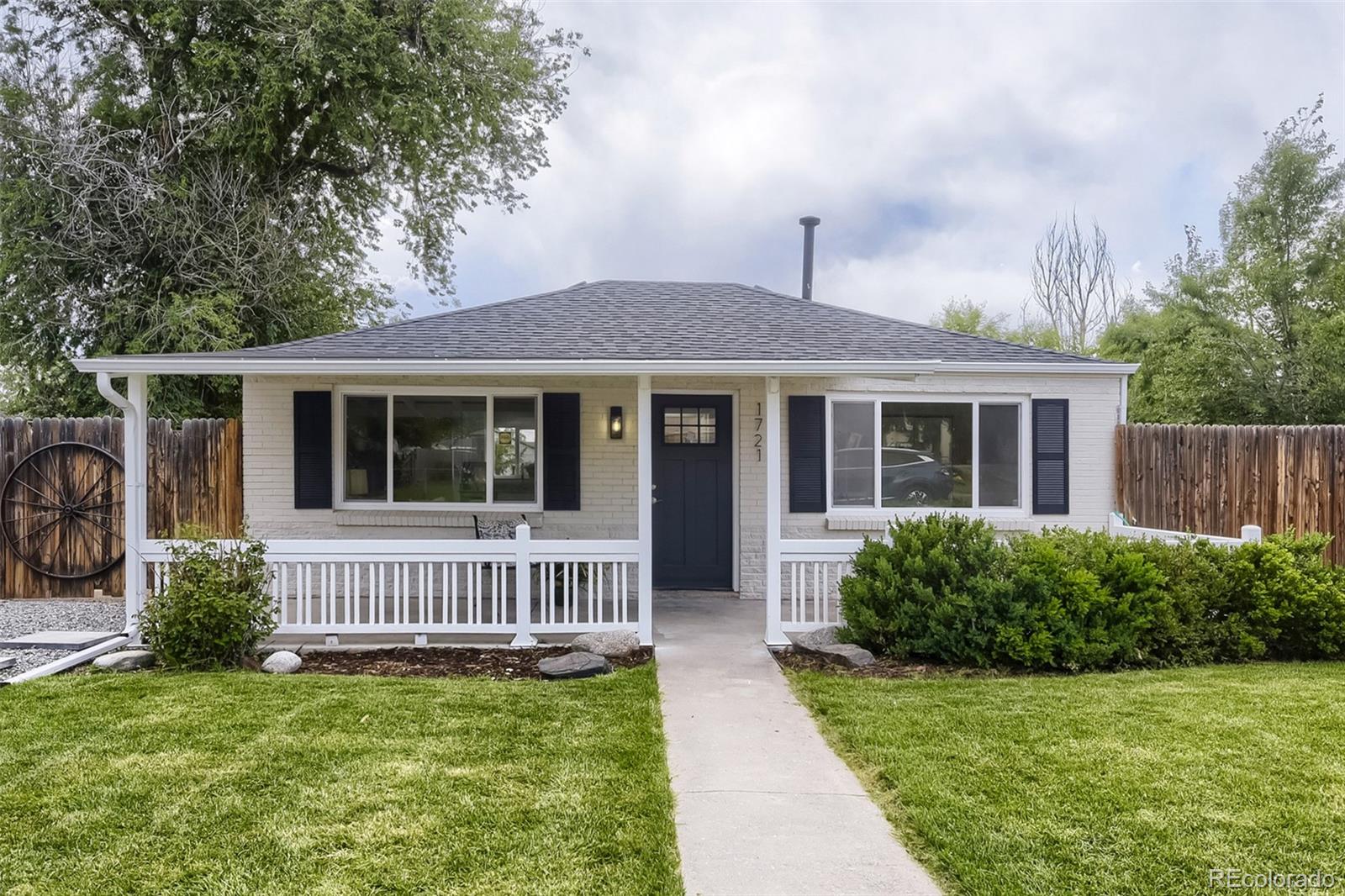 Mills Aurora Home | MLS #: 68148101721 N Argonne Street, Aurora Beds: 2 Baths: 1 Price: $395,000