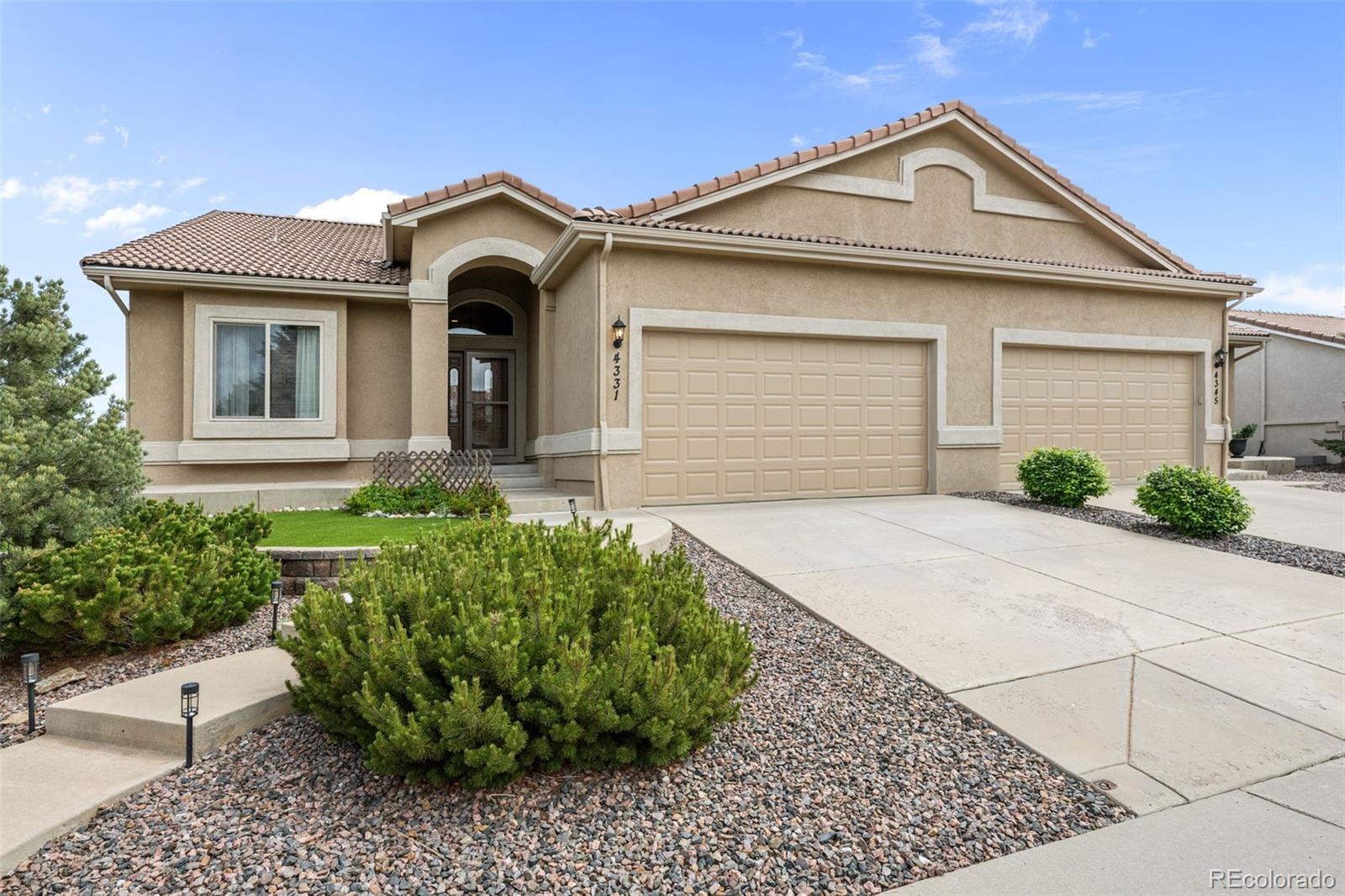  Castle Rock Home | MLS #: 61984964331  Las Lunas Court, Castle Rock Beds: 2 Baths: 2 Price: $500,000
