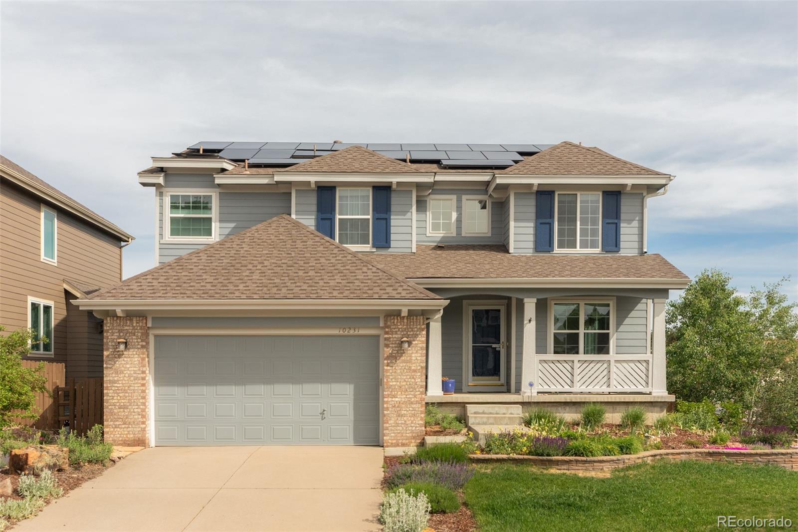  Highlands Ranch Home | MLS #: 732805510231  Rustic Redwood Lane, Highlands Ranch Beds: 5 Baths: 4 Price: $750,000
