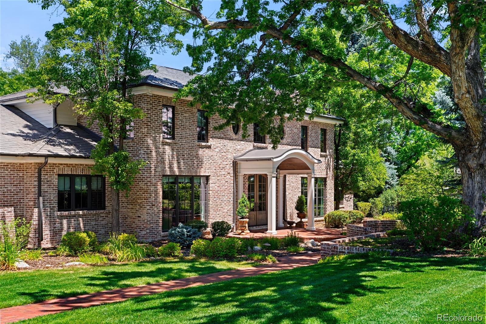  Greenwood Village Home | MLS #: 38048652195  Cherryville Road, Greenwood Village Beds: 5 Baths: 7 Price: $4,750,000