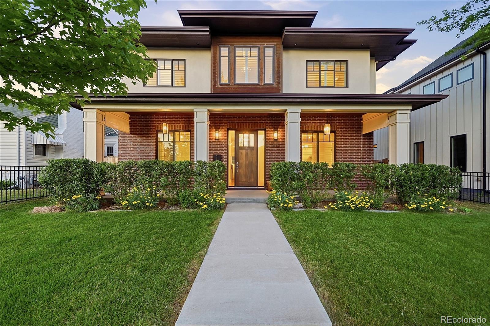  Denver Home | MLS #: 84043341112 S Adams Street, Denver Beds: 5 Baths: 5 Price: $2,049,000