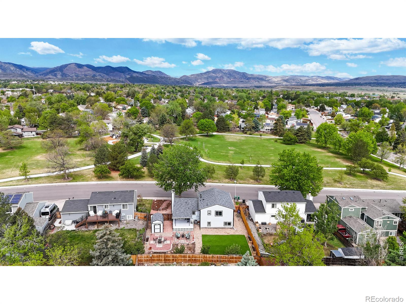 Littleton Home | MLS #: 45678910597374892 S Garland Street, Littleton Beds: 4 Baths: 4 Price: $620,000