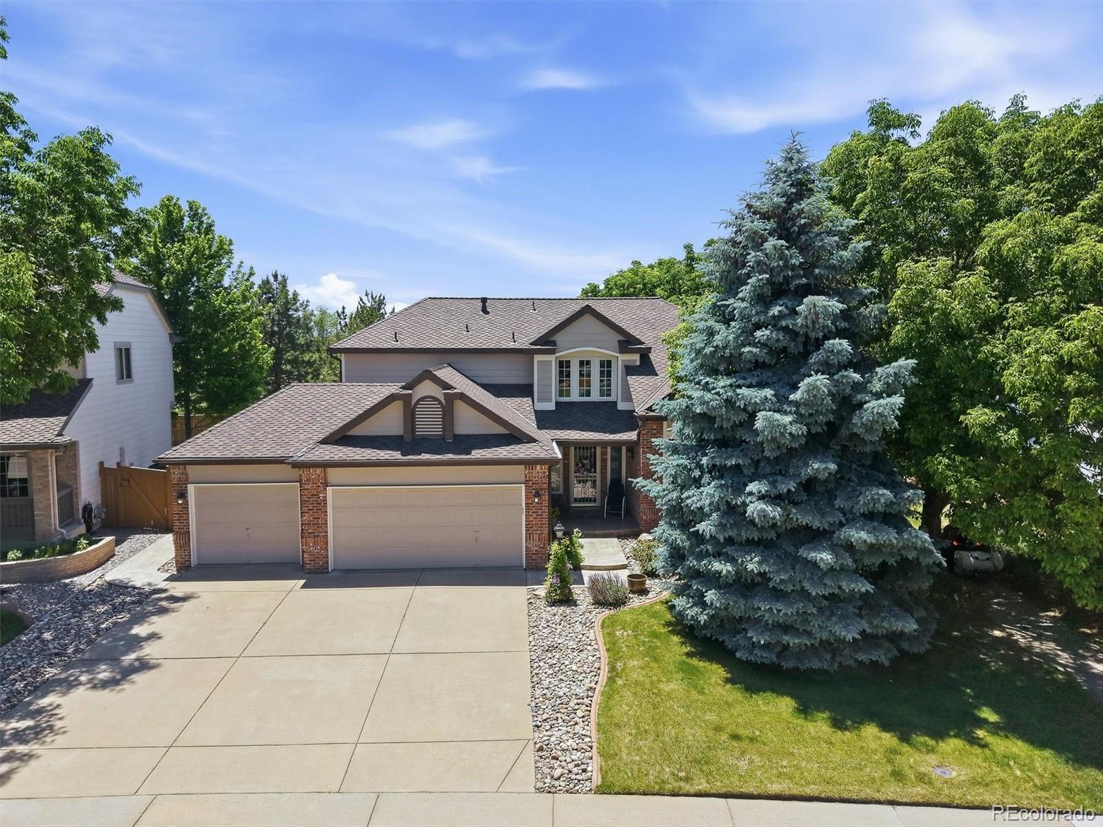 Piney Creek Centennial Home | MLS #: 902574815730 E Powers Drive, Centennial Beds: 3 Baths: 3 Price: $729,000