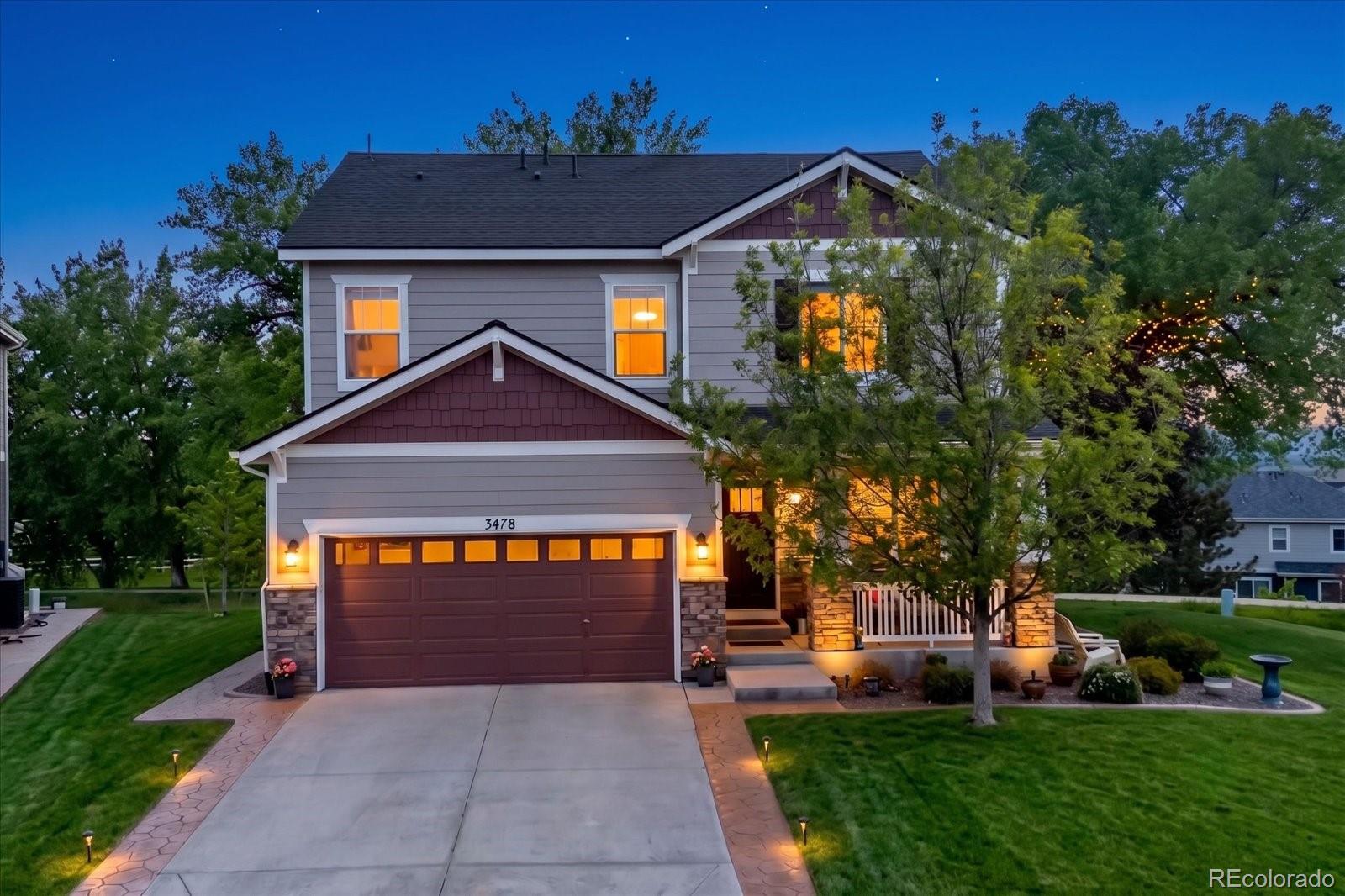 Fallbrook Thornton Home | MLS #: 70207103478 E 140th Place, Thornton Beds: 4 Baths: 4 Price: $625,000