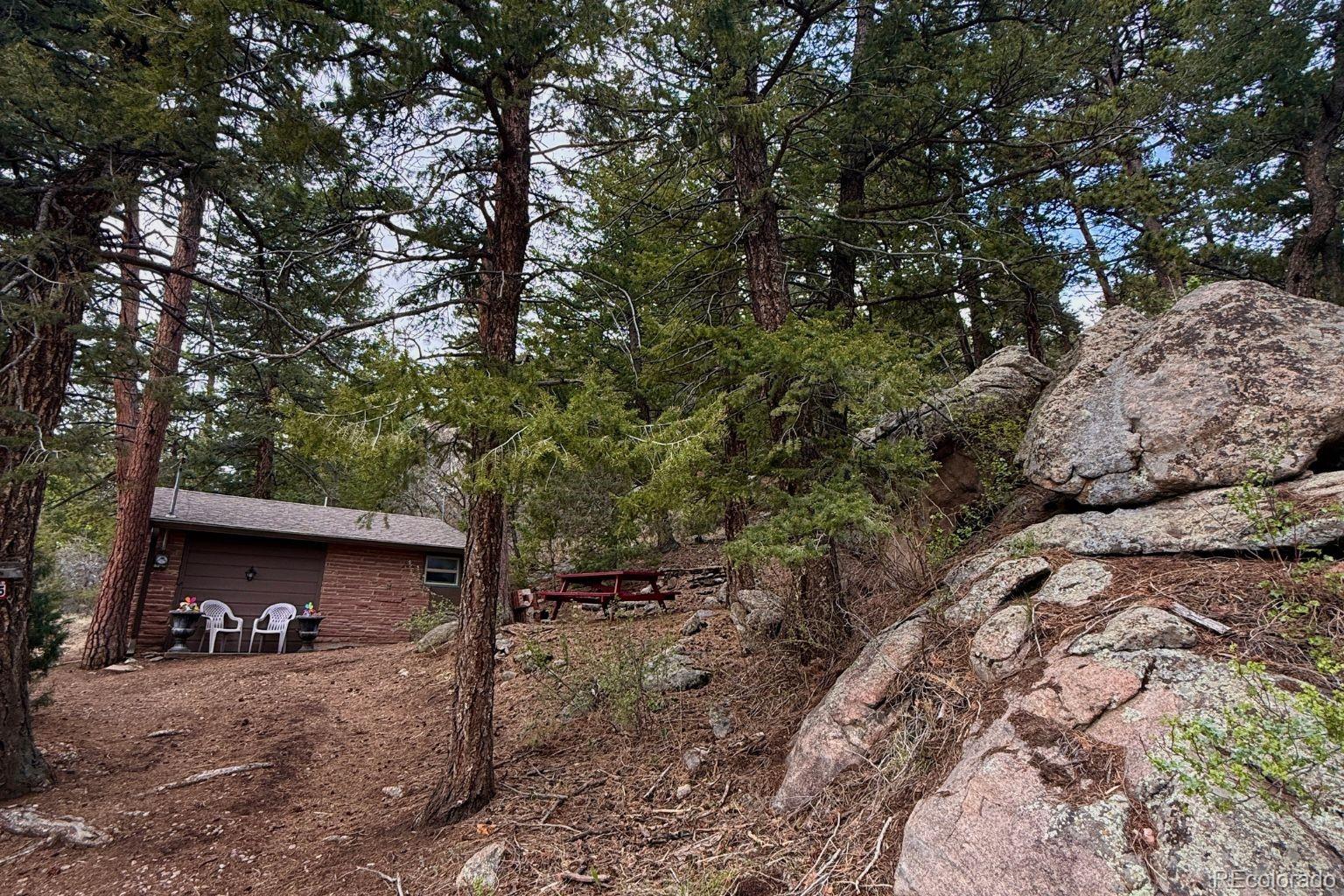 Aspen Park Conifer Home | MLS #: 232895325845  Wilkerson Road, Conifer Beds: 1 Baths: 1 Price: $150,000