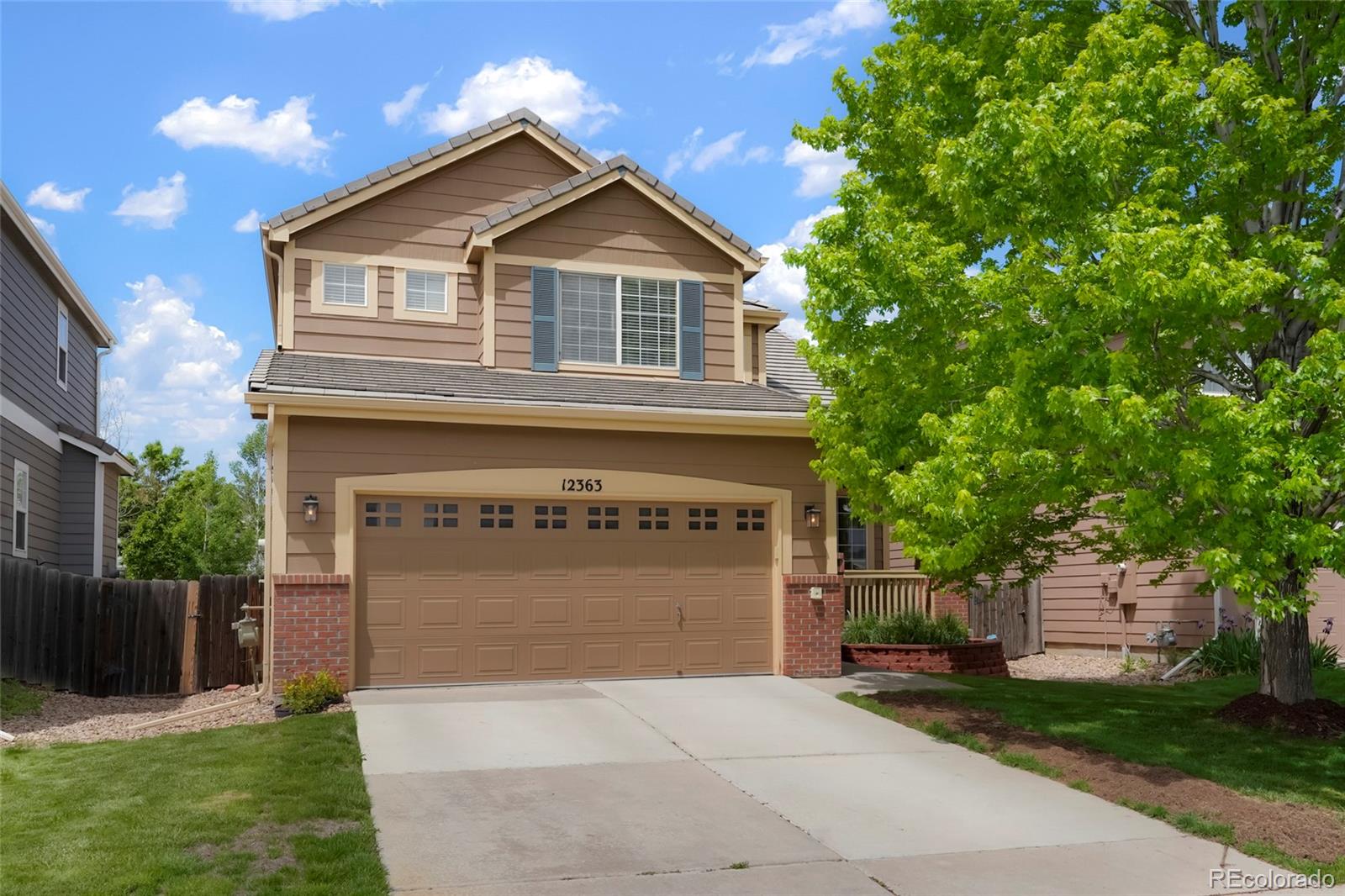 Parker Home | MLS #: 973472112363 S Nate Circle, Parker Beds: 5 Baths: 3 Price: $615,000