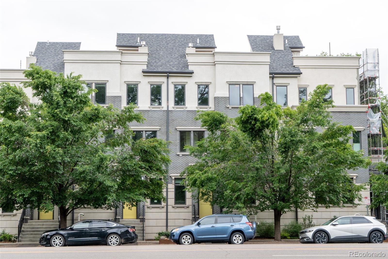 City Park Denver Home | MLS #: 23061613100 E 17th Avenue, Denver Beds: 3 Baths: 4 Price: $1,250,000