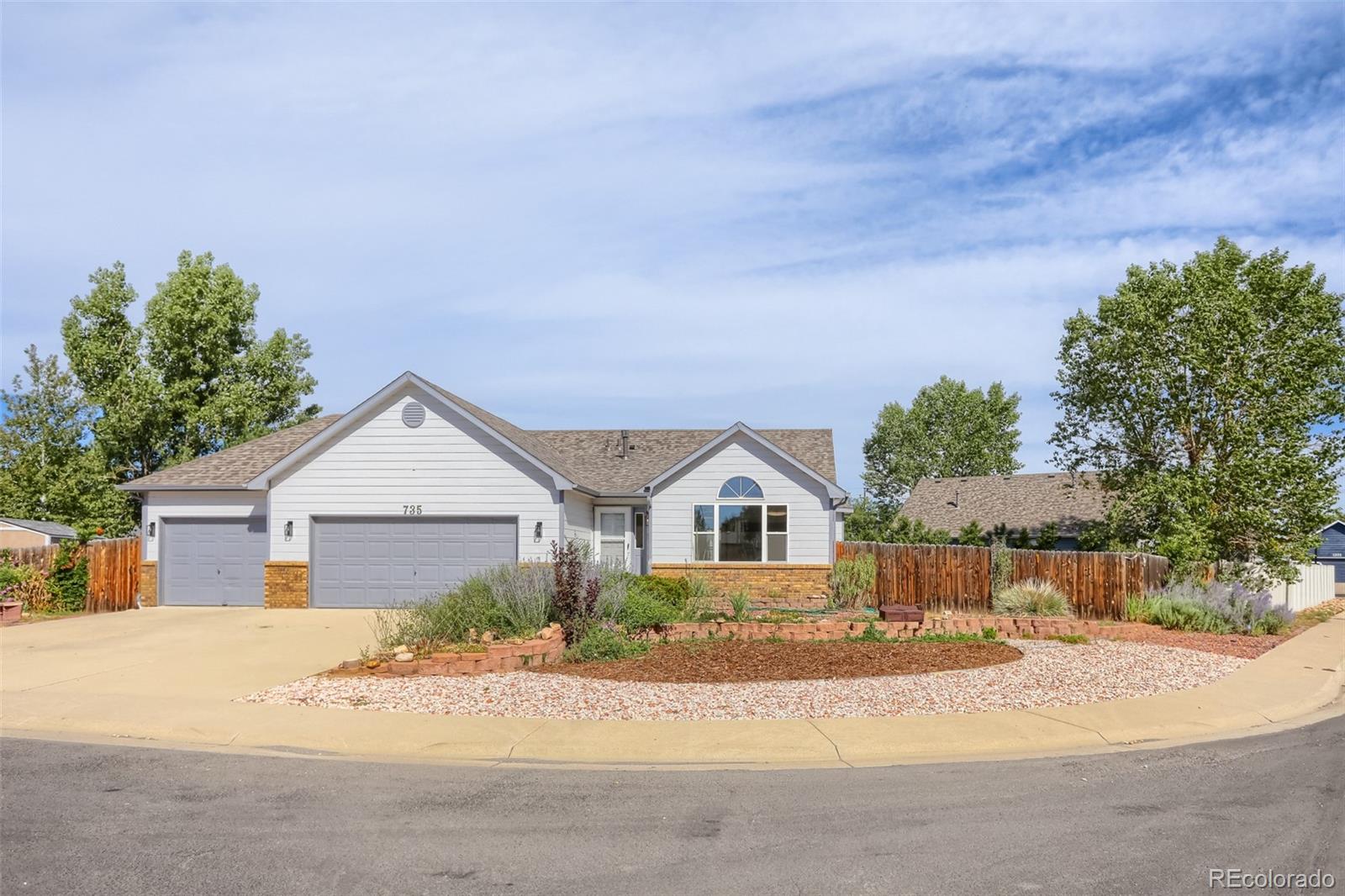 735 copper avenue, Fort Lupton sold home. Closed on 2026-10-20 for $458,950.