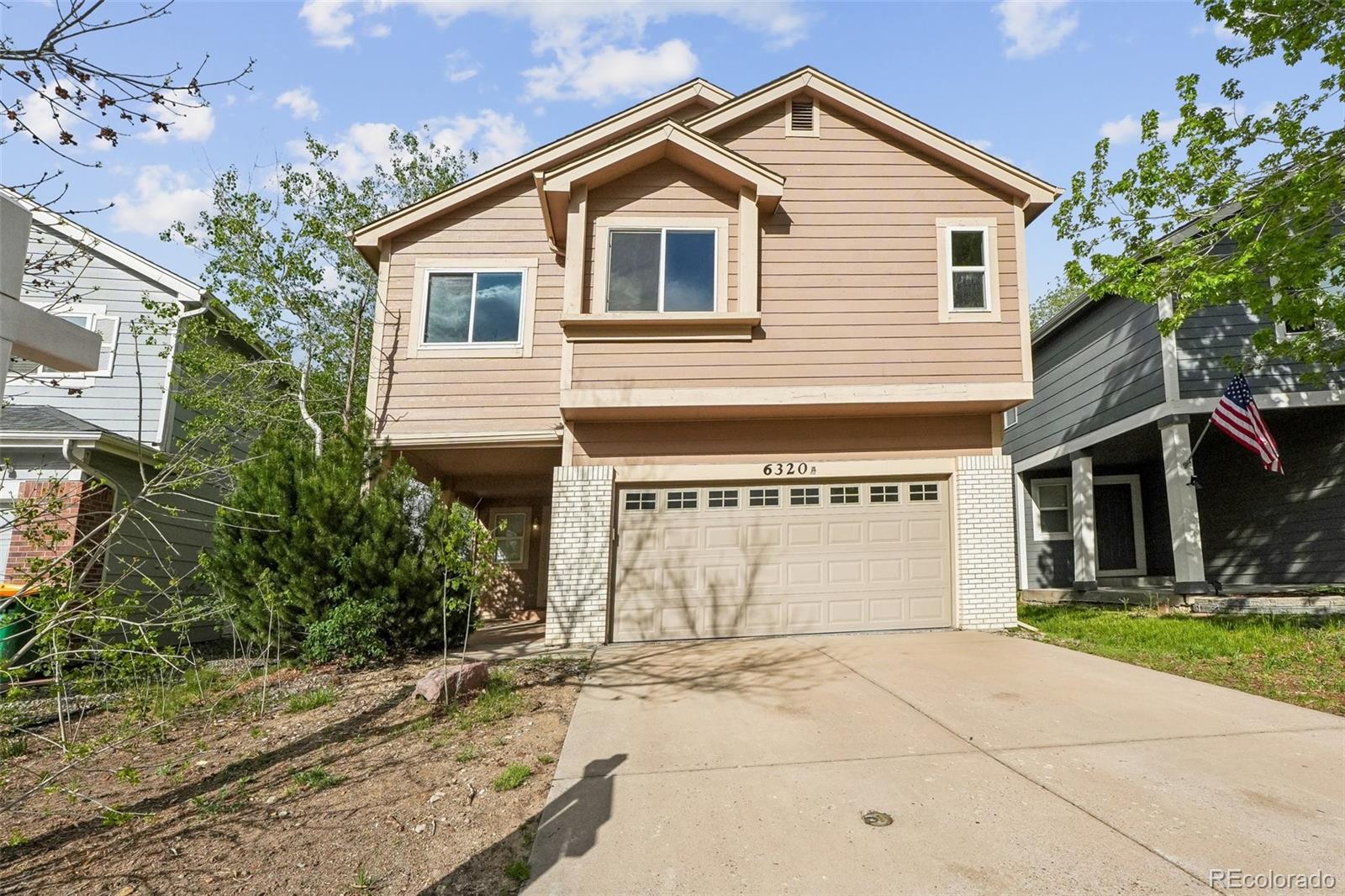 Stetson Hills Colorado Springs Home | MLS #: 55670886320  Emma Lane, Colorado Springs Beds: 4 Baths: 4 Price: $439,900