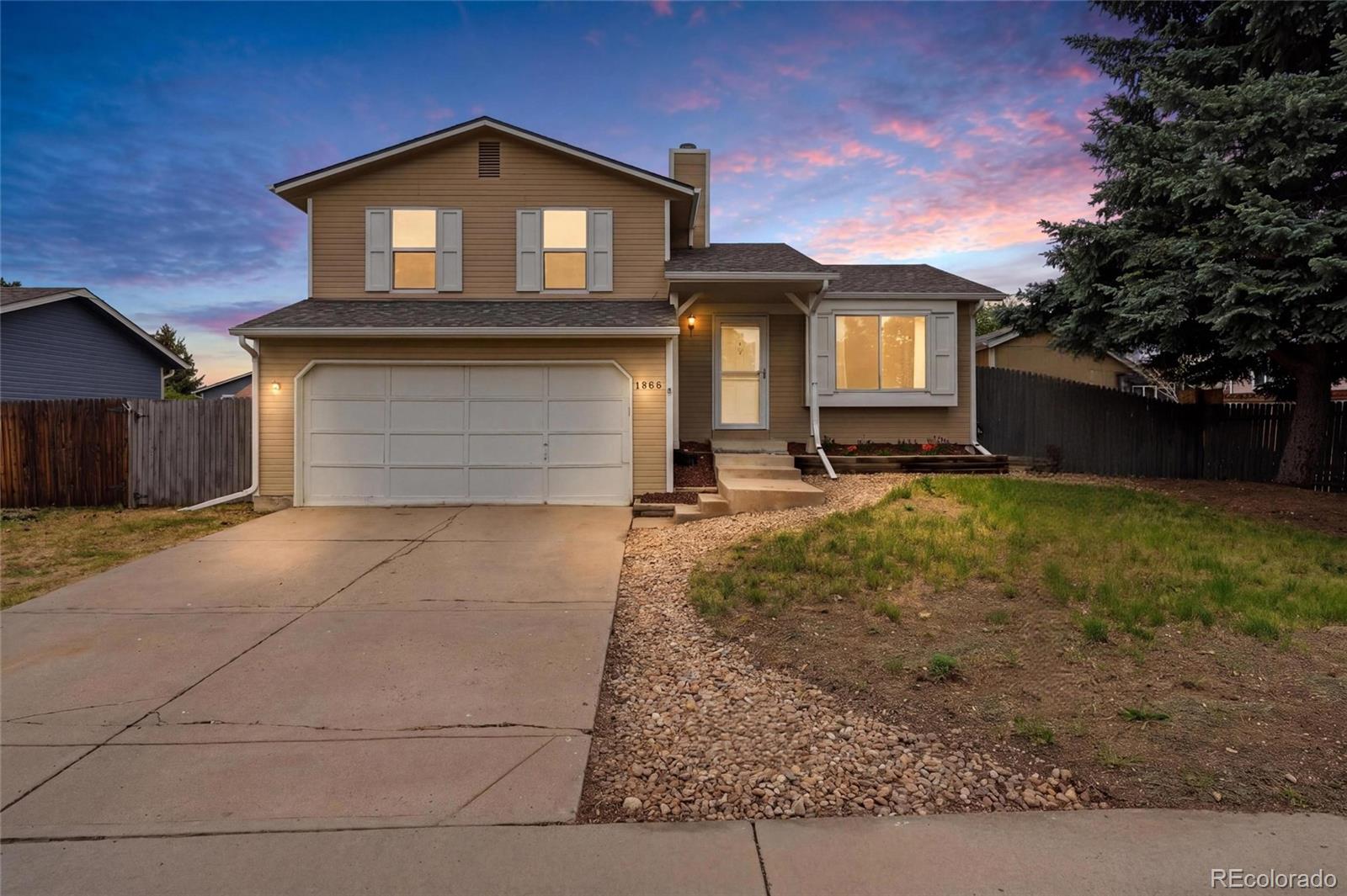 Lexington East Aurora Home | MLS #: 28828131888 S Fundy Way, Aurora Beds: 3 Baths: 1 Price: $389,999
