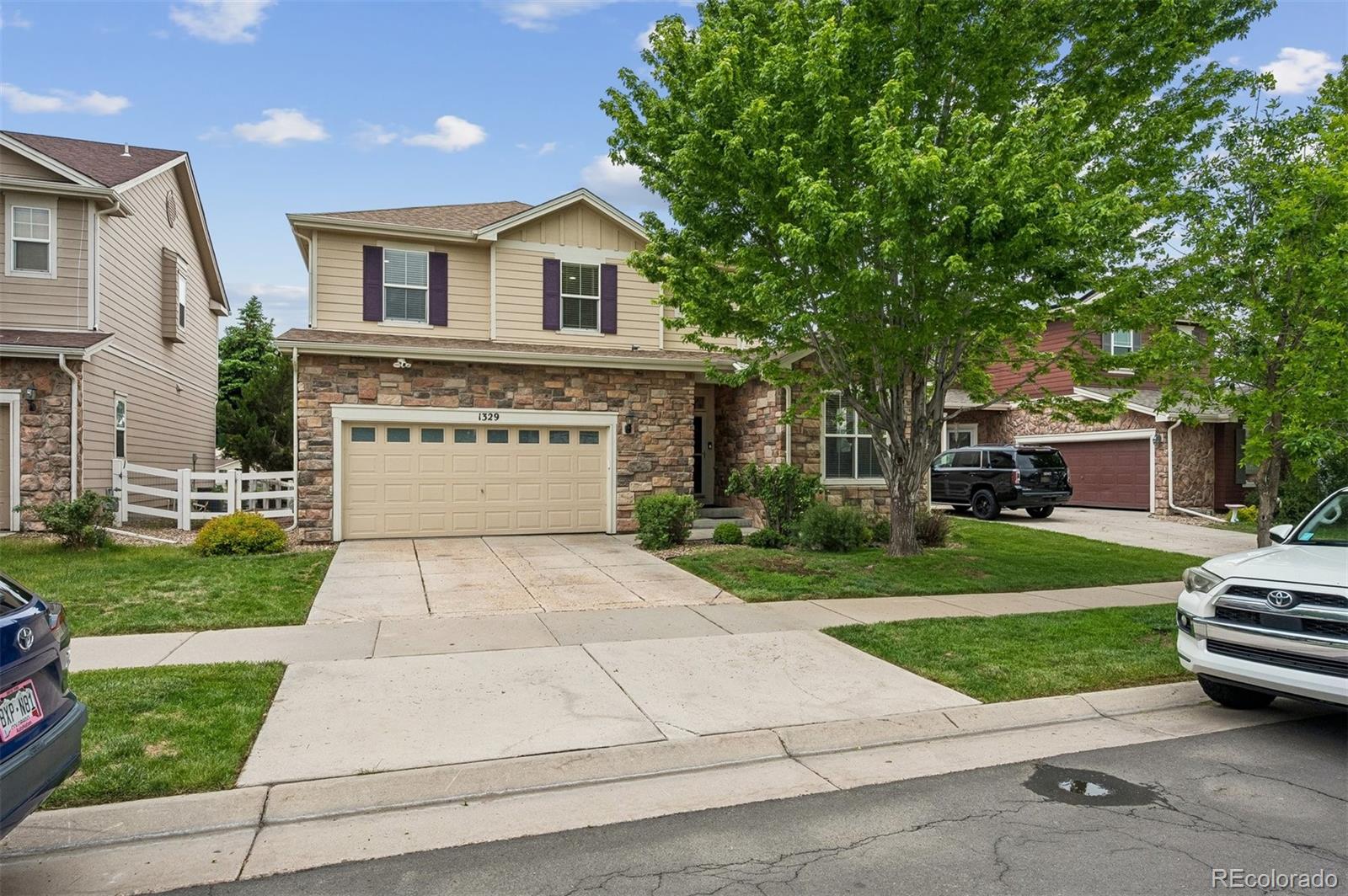 Murphy Creek Aurora Home | MLS #: 15102411329 S Coolidge Circle, Aurora Beds: 5 Baths: 6 Price: $610,000