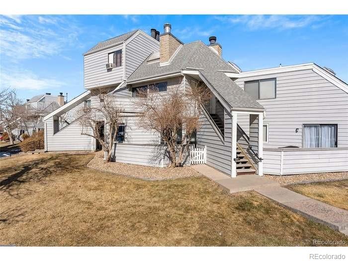  Aurora Condo / Townhome | MLS #: 508389417093 E Tennessee Drive 214, Aurora Beds: 1 Baths: 1 Price: $118,900