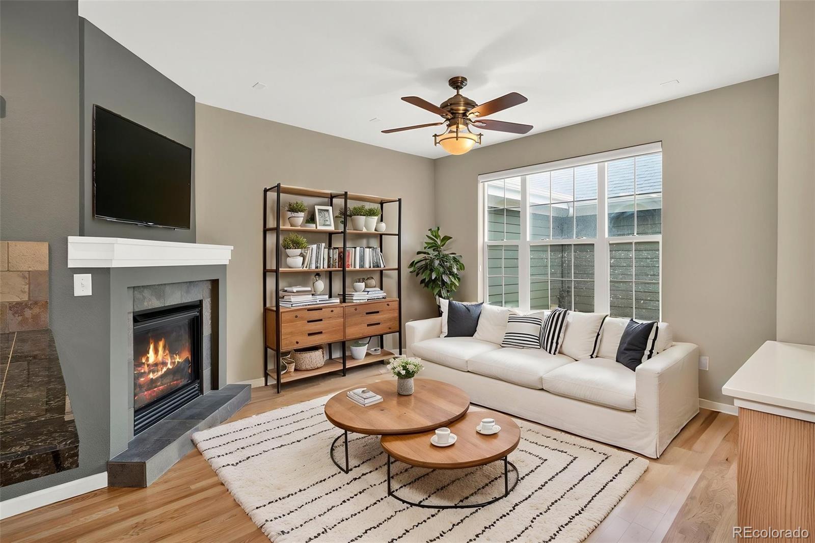 Central Park Denver Home | MLS #: 65701118476 E 35th Avenue, Denver Beds: 3 Baths: 4 Price: $625,000