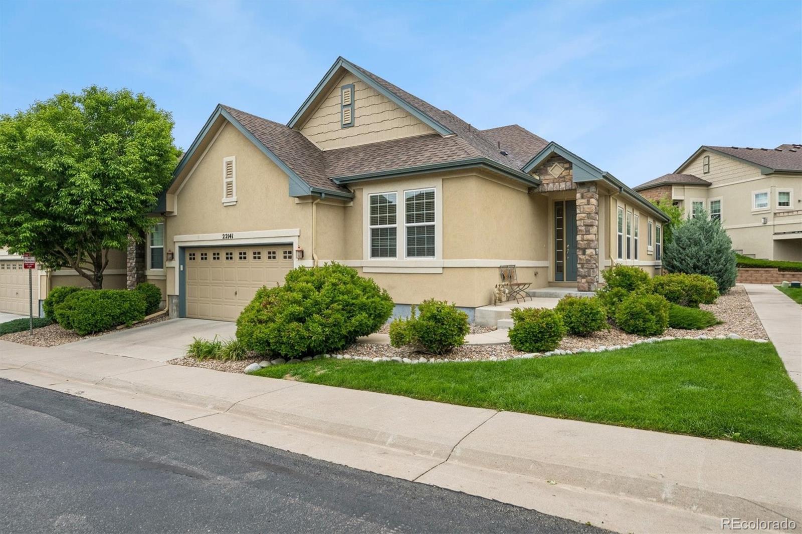 Saddle Rock Golf Club Aurora Home | MLS #: 619759022141 E Euclid Place, Aurora Beds: 3 Baths: 3 Price: $569,900
