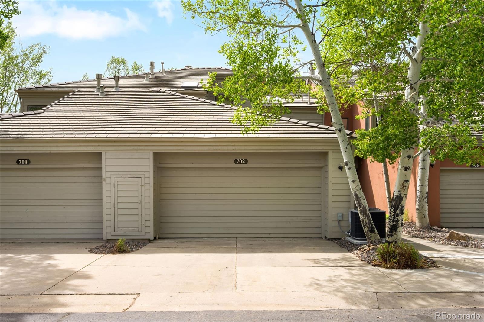  Golden Condo / Townhome | MLS #: 5257315702  Ridgeside Drive , Golden Beds: 2 Baths: 2 Price: $690,000
