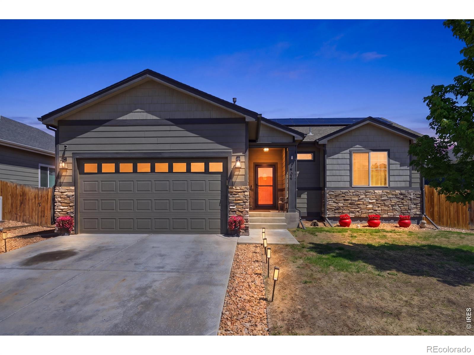 Colony Pointe Milliken Home | MLS #: 45678910598931909  Wagon Train Drive, Milliken Beds: 3 Baths: 2 Price: $449,900