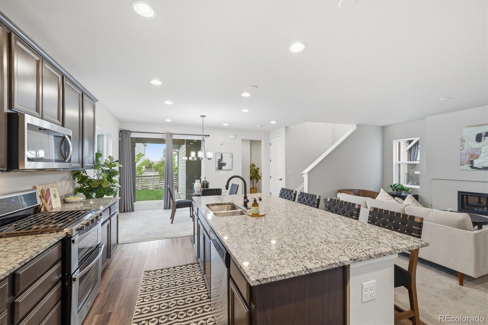  Littleton Home | MLS #: 93348958726  Middle Fork Street, Littleton Beds: 4 Baths: 4 Price: $690,000