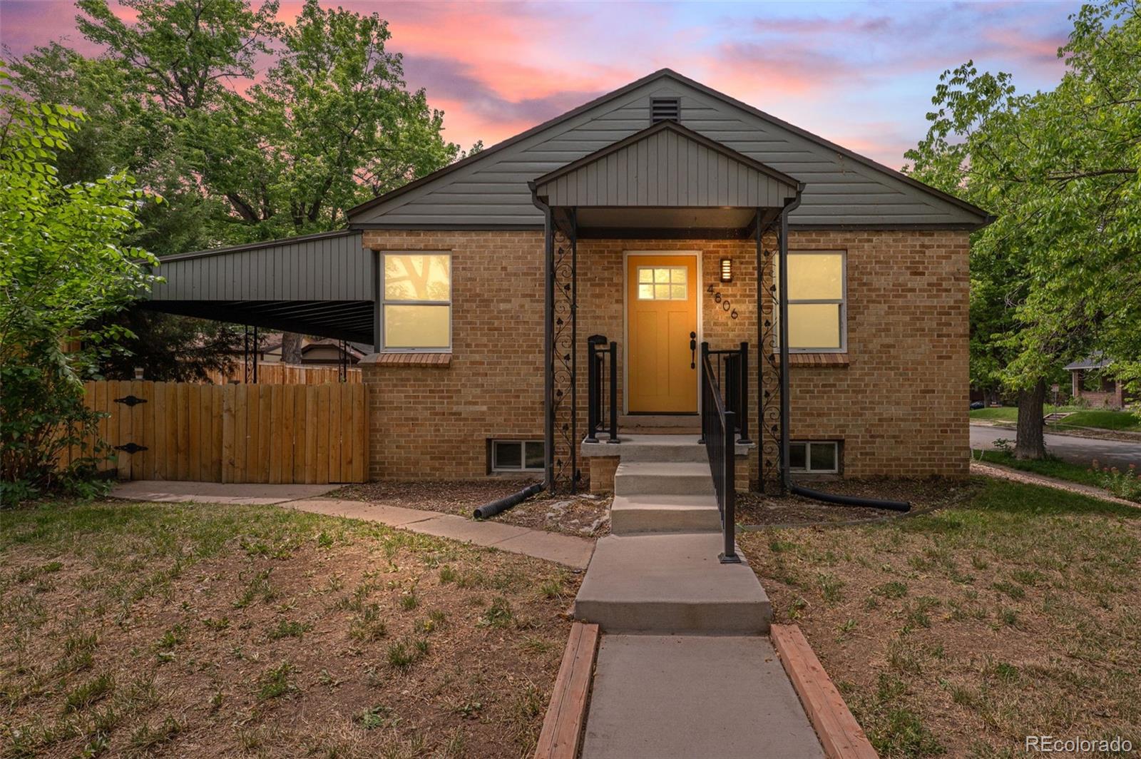 Park Hill Denver Home | MLS #: 48695124806 E 19th Avenue, Denver Beds: 3 Baths: 3 Price: $750,000
