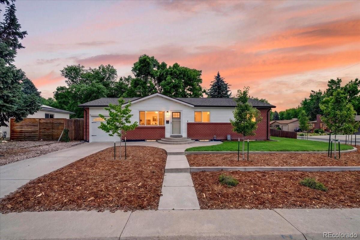  Arvada Home | MLS #: 60419436510  Miller Street, Arvada Beds: 4 Baths: 3 Price: $610,000